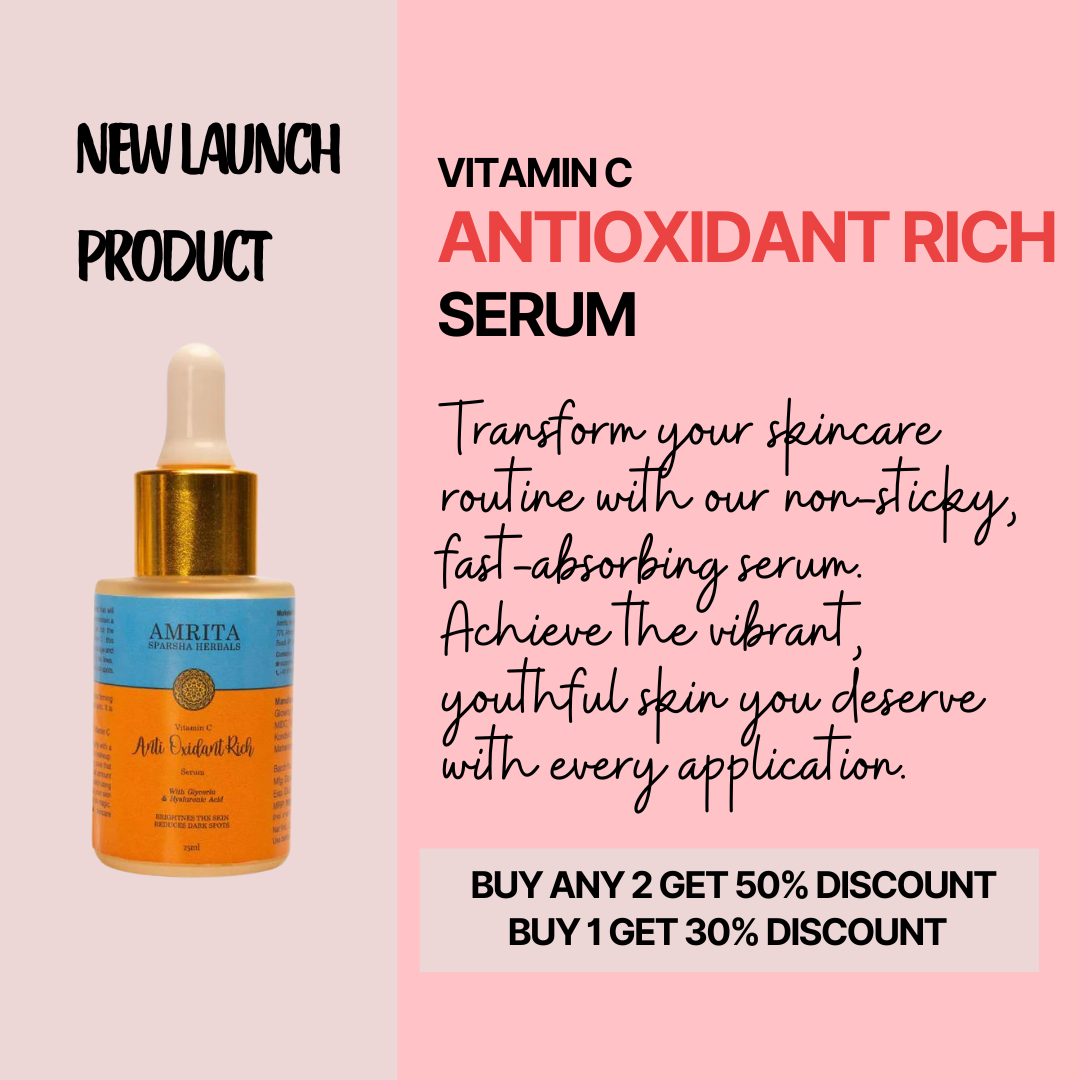 Vit C Antioxidant Rich Serum