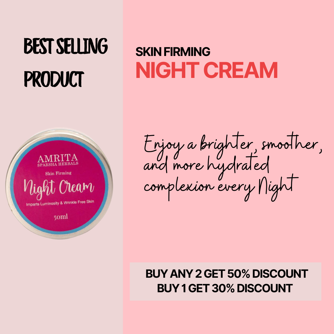 Skin Firming Night Cream