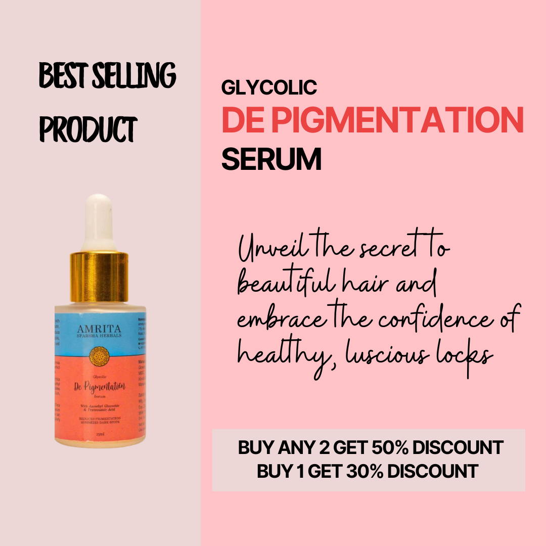 De Pigmentation Serum