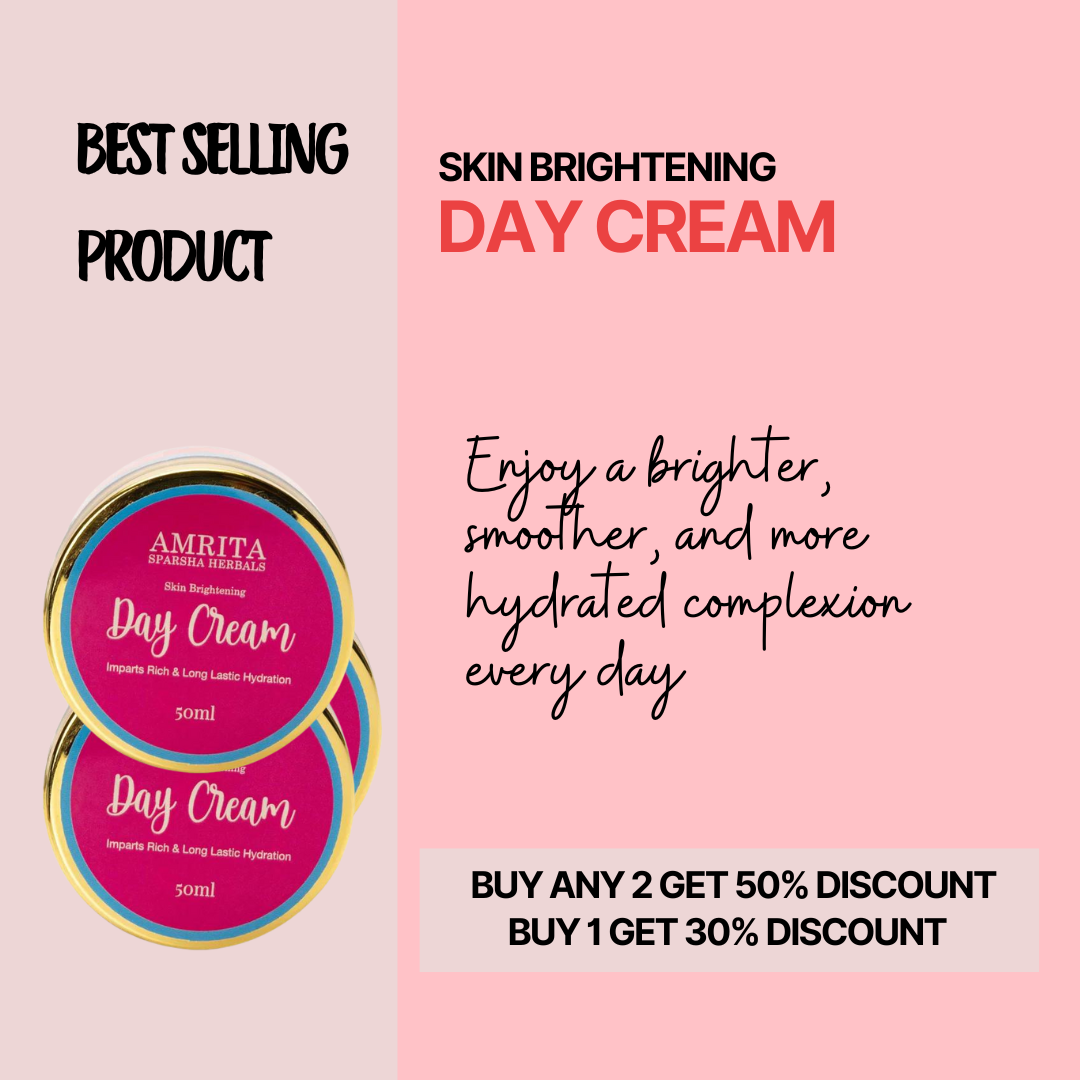 Skin Brightening Day Cream
