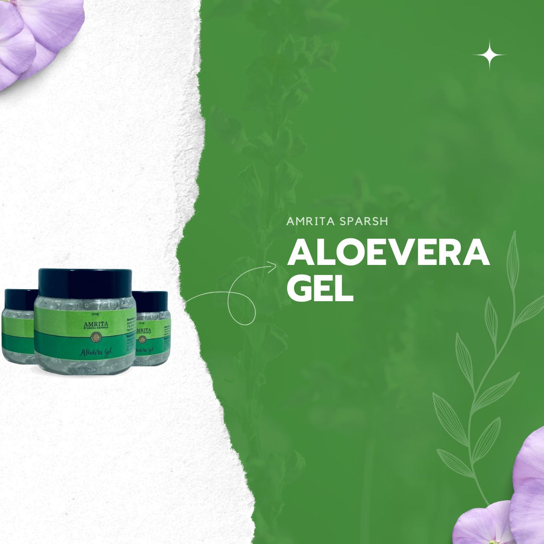 Amrita Aloevera Gel