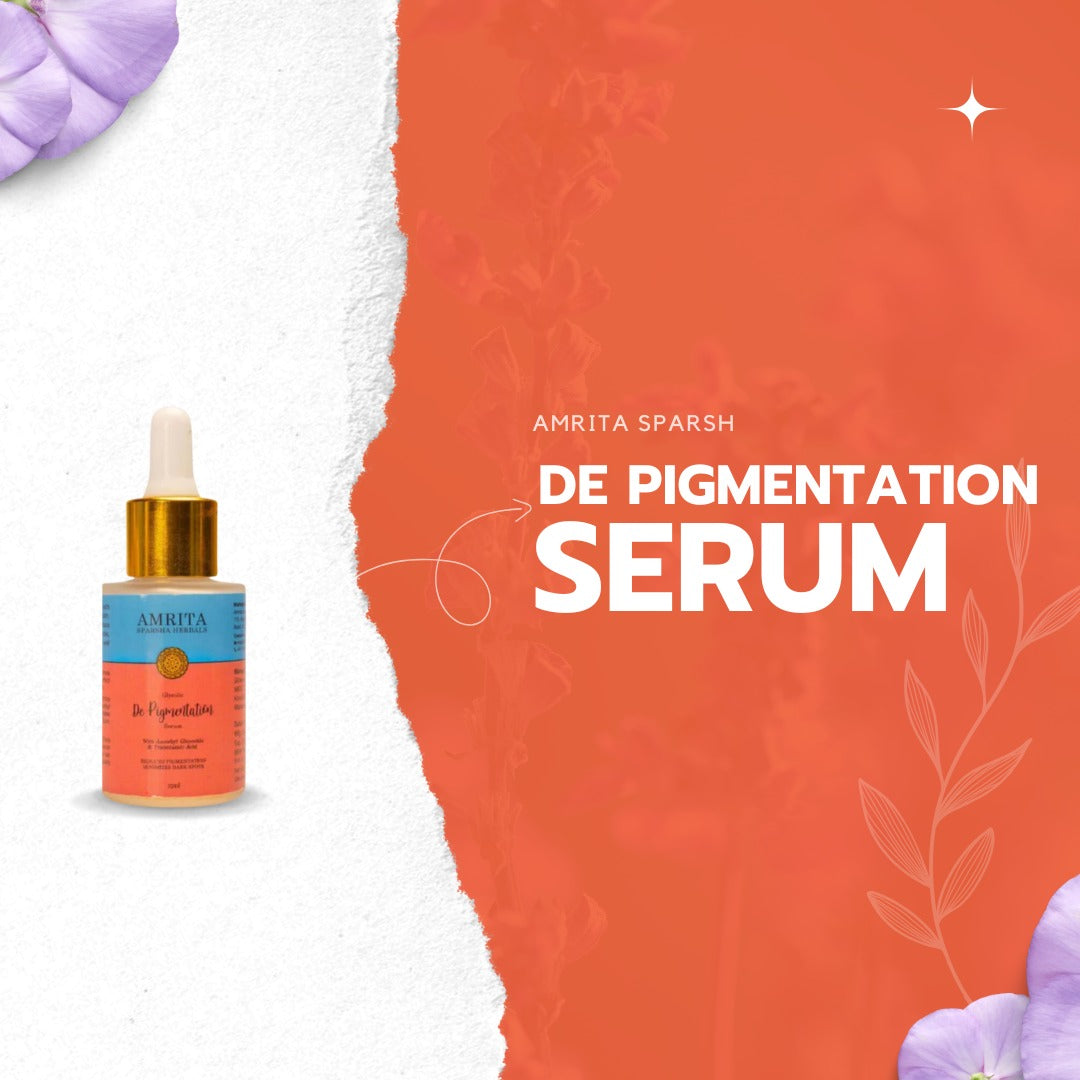 De Pigmentation Serum