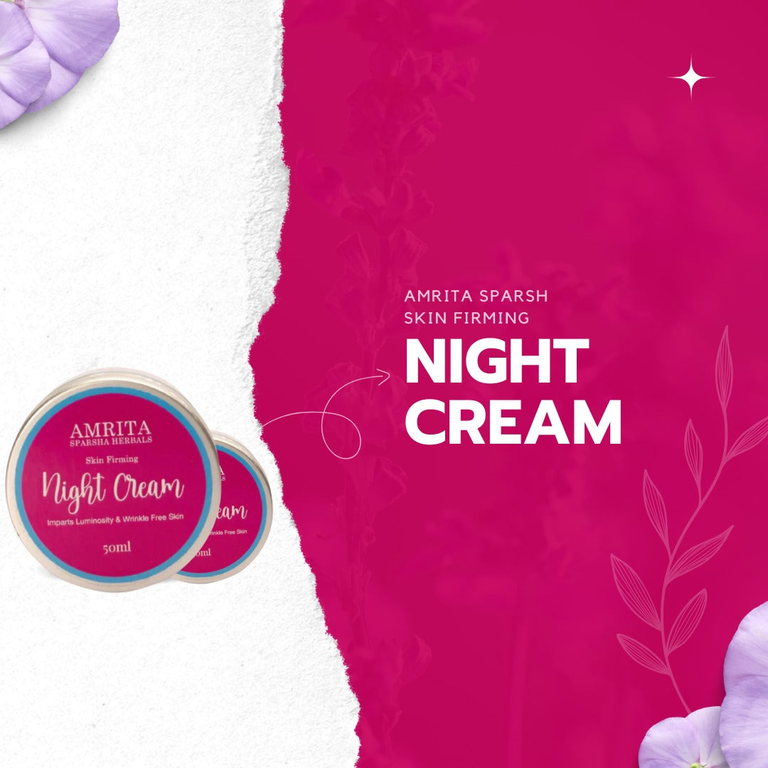 Skin Firming Night Cream