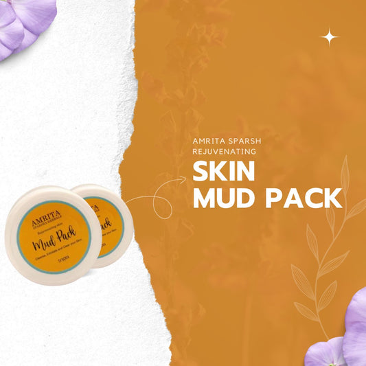 Rejuvenating Skin Mud Pack
